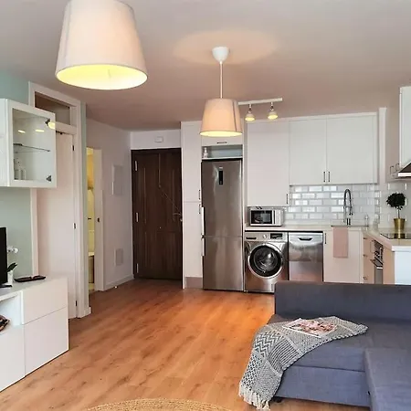 El Paraiso De Pancha Apartment