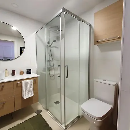El Paraiso De Pancha Apartment