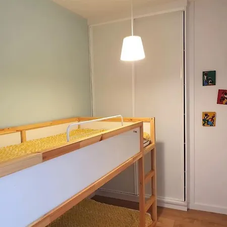 El Paraiso De Pancha Apartment *